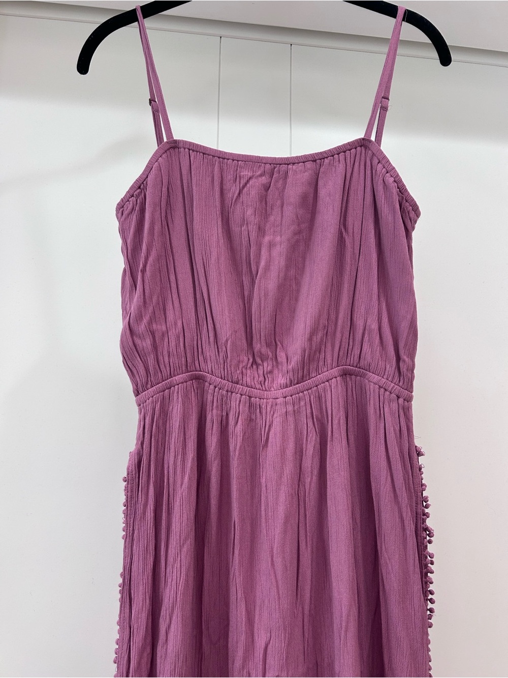 O'Neill High Slit Maxi Coverup Dress